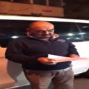 UBER sürücüsünü darp edip dişlerini kırdılar