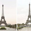 Çin Paris’i birebir kopyaladı