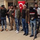 Afrin halkı teröristleri TSK’ya teslim etti