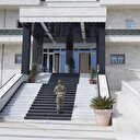 Sivil hassasiyeti Afrin’deki binalarda kendini gösterdi