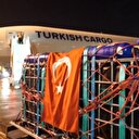 Turkish Cargo, 1 buçuk milyon balığı Umman’a taşıdı
