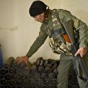 ÖSO Afrin'de YPG/PKK cephanesi buldu