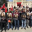 Beyazıt'ta 'Ahed Tamimi'ye özgürlük' eylemi
