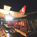 Turkish Cargo gökyüzünde denizi aratmadı