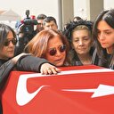 Bölükbaşı’na son görev