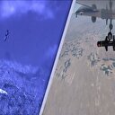 Bayraktar TB-2 hedefi tam 12'den vurdu