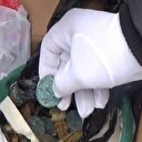 Yolcu otobüsü bagajından çıktı