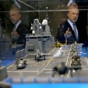 Denizlerde meydan okuyacak milli gemi böyle yapılıyor!