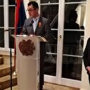 'Türkiye karşıtlığı' Cem Özdemir'e nişan taktırdı!