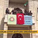 Afrin zaferi 8.Gün'ünde çok özel görüntülerle TVNET'te
