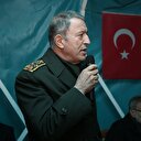 Orgeneral Akar'dan şehit ailelerine taziye ziyareti