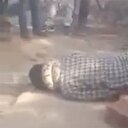 Yılanlı şov kötü bitti