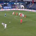 Okay Yokuşlu'dan şık gol