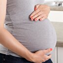 Gebelikte 3 litre su için