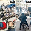 2 yıl sonra aynı TIR