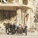 Bizi Afrin’e
götürün