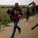 İşgalci İsrail Filistinlilere saldırdı: 15 şehit