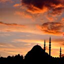 Cuma gününe özel resimli ve kısa mesajlar