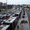 İstanbul'da metrobüs arızası ulaşımı aksattı