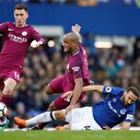 Manchester City Cenk Tosun'u üzdü