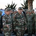 Başkomutan sınırda