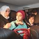 Gizli operasyonla kurtardık