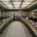 AK Parti MYK toplantısı sona erdi