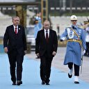 Rusya Lideri Putin Külliye'de
