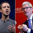 Mark Zuckerberg'den Tim Cook'un eleştirisine cevap gecikmedi