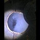 25 derecede soba yakılınca polis harekete geçti