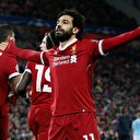Dünya futbolunun yeni fenomeni Muhammed Salah
