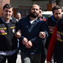 Eskişehir'deki zanlı adliyeye sevk edildi