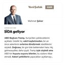 SİDA geliyor