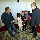 Van'da terkedilen 6 çocuğa belediye sahip çıktı