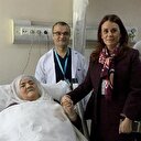 Üç boyutlu yazıcıda üretilen kalça implantı sayesinde yürüyebilecek