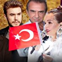 Sınıra giden ünlülerden yeni hamle: Türkiye Marşı