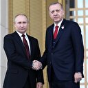 Erdoğan ve Putin telefonda görüştü