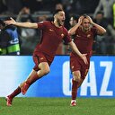 Roma 3-0 Barcelona (Maç özeti ve goller)
