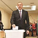 Azerbaycan sandık başında