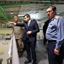 Orgeneral Akar İHA merkezini ziyaret etti