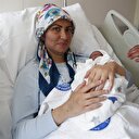 Dünyada bir ilk: Kalp nakli olan kadın doğum yaptı