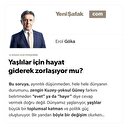 Yaşlılar için hayat giderek zorlaşıyor mu?