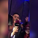 Erdoğan telefonla bağlandı, Katar televizyonu canlı yayına girdi
