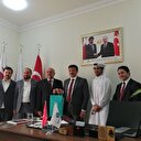 وفد من حزب العدالة والتنمية التركي"الحاكم" يختمم زيارة لقطر