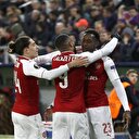 CSKA Moskova 2-2 Arsenal (maç özeti ve goller)