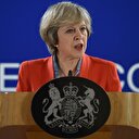 May: Suriye için siyasi çözümden yanayız