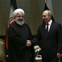 Putin ile Ruhani Suriye'yi görüştü