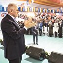 Birden zulmü hatırladılar