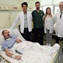 Bacak dokusundan 'damak' ve 'dil' yapıldı