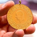 Cumhuriyet altınının fiyatı 15 lira arttı